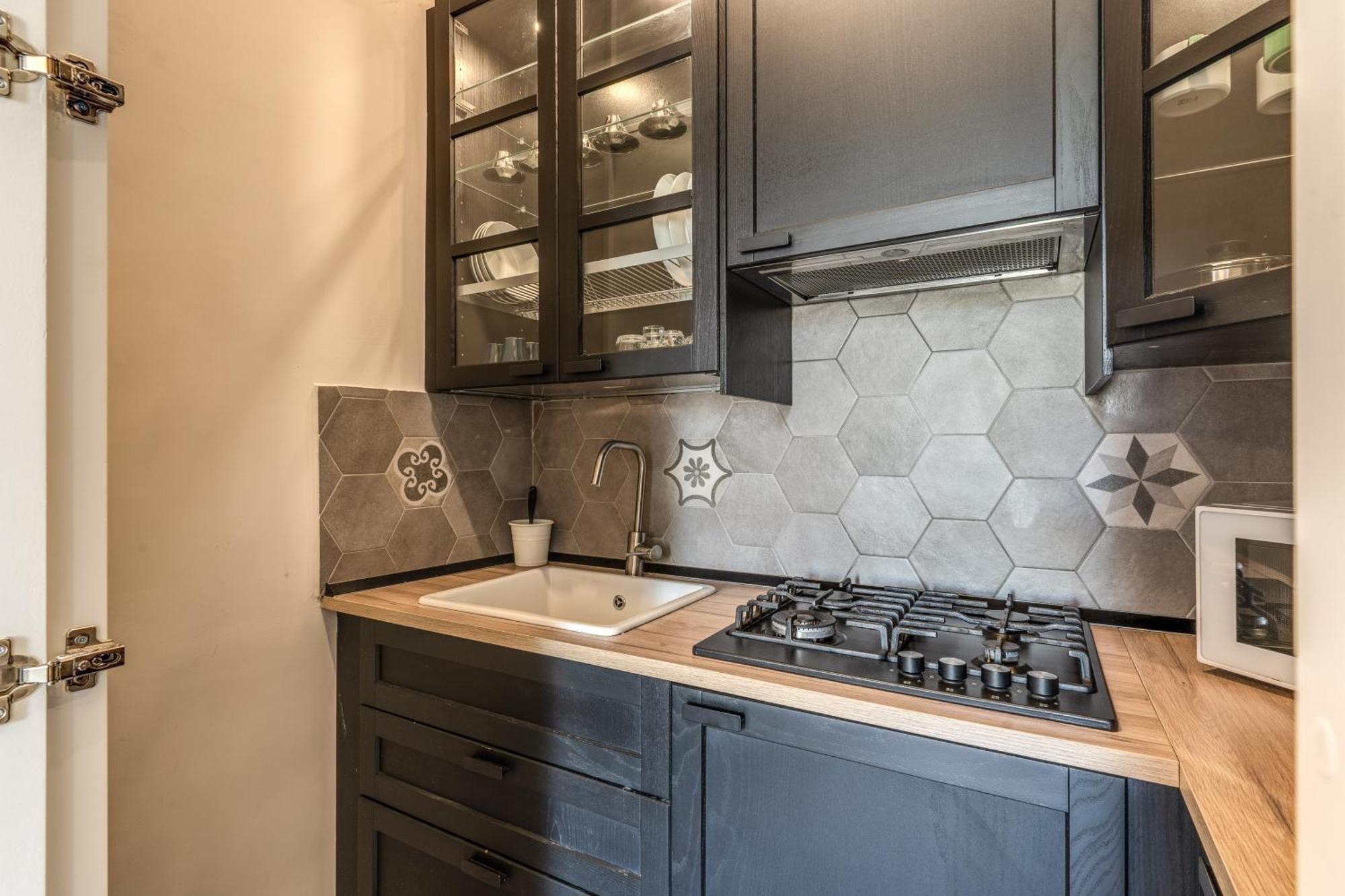 Apartment Fresh House Castel Sant' Angelo Rom