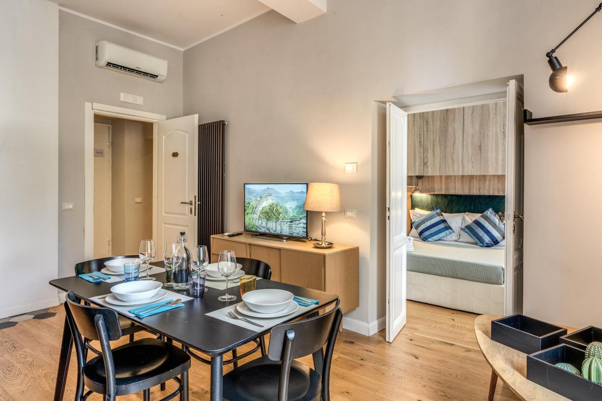 Fresh House Castel Sant' Angelo * Rom