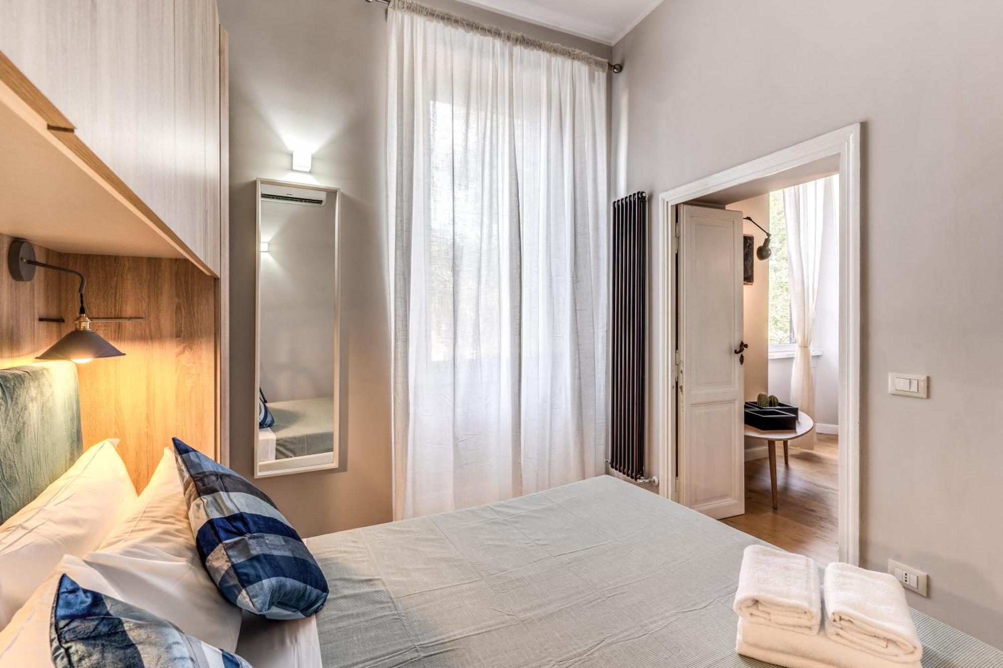 Fresh House Castel Sant' Angelo * Rom
