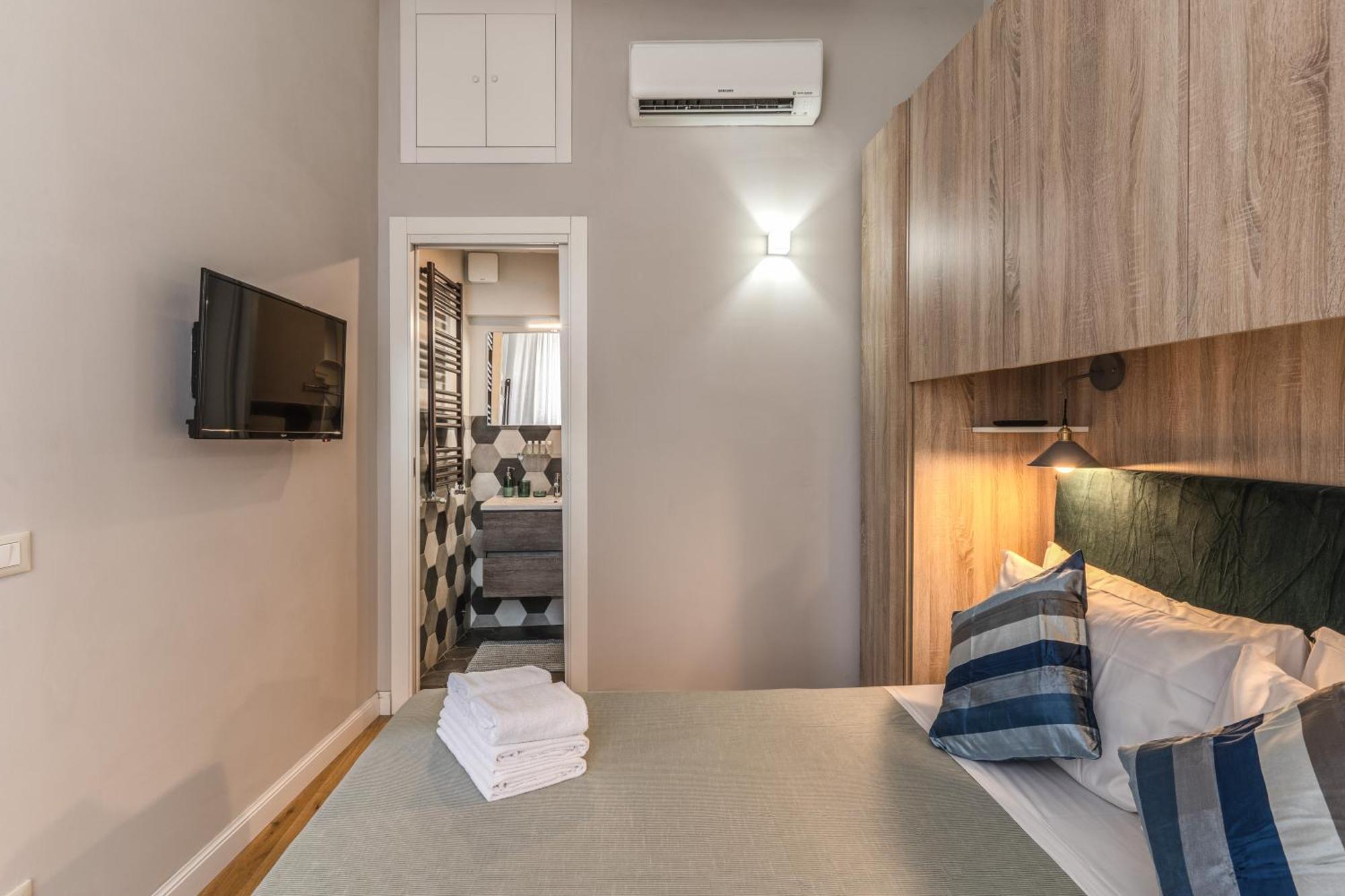 Fresh House Castel Sant' Angelo Apartment Rom