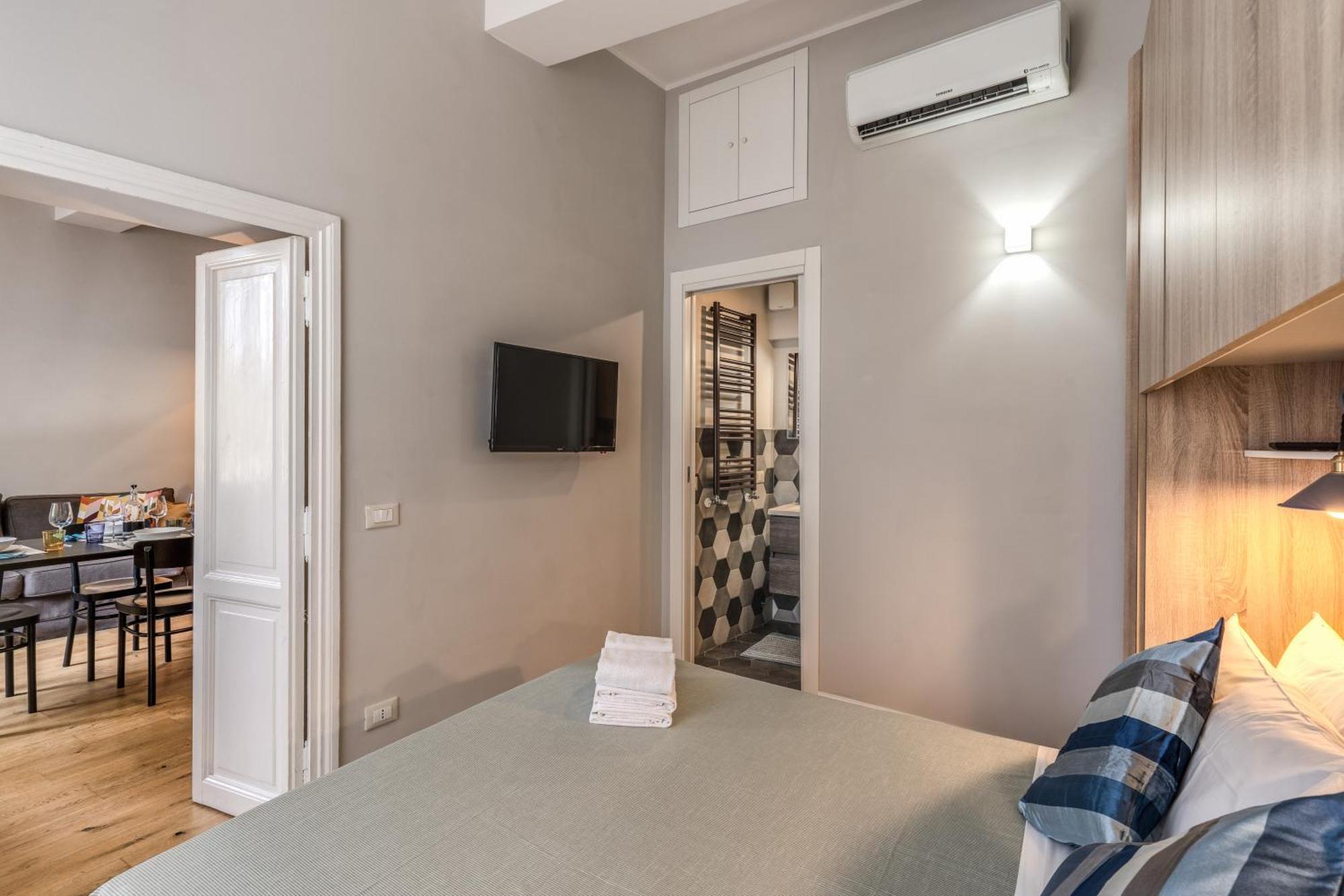 Apartment Fresh House Castel Sant' Angelo Rom