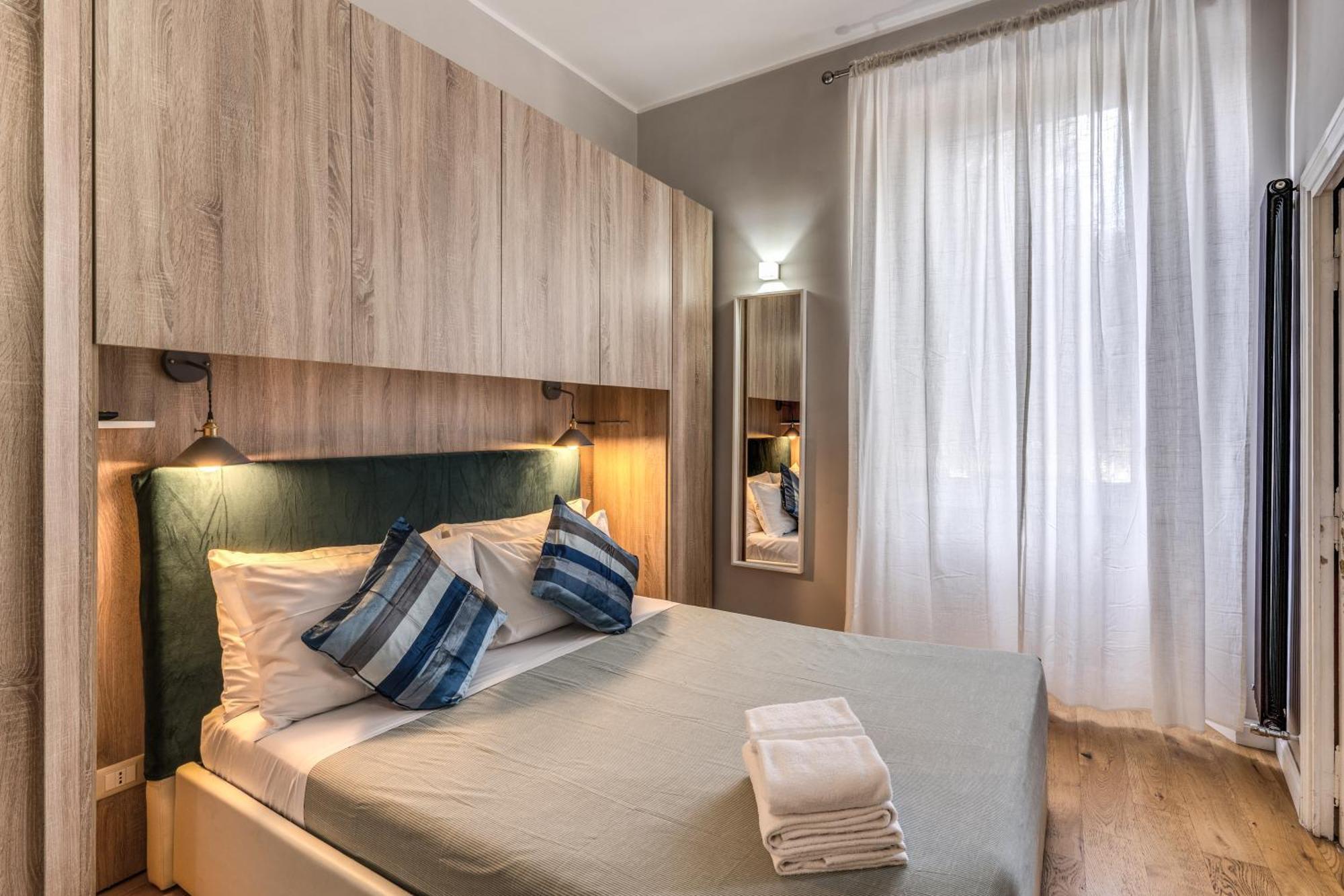 Fresh House Castel Sant' Angelo * Rom