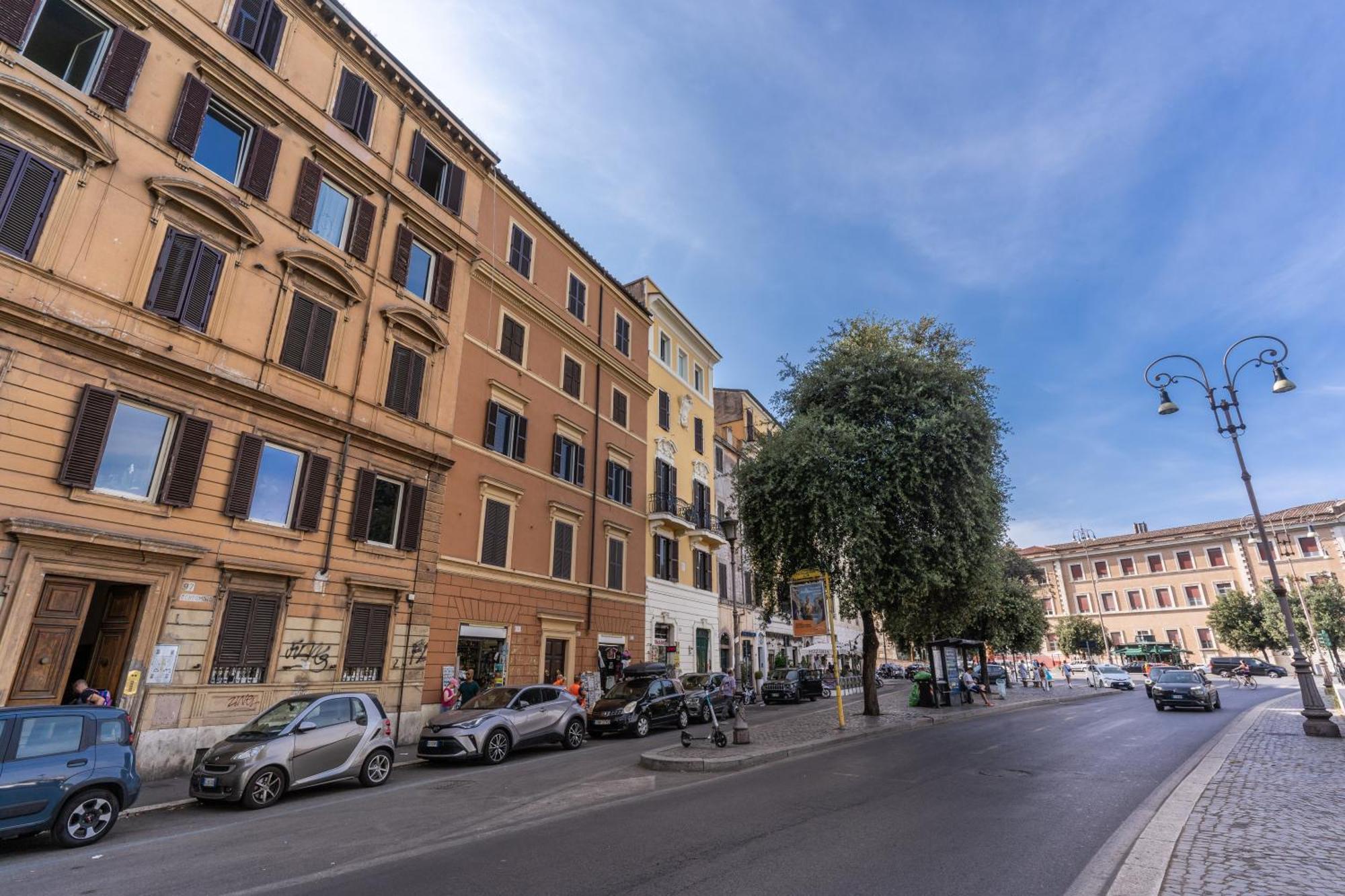 Fresh House Castel Sant' Angelo Apartment