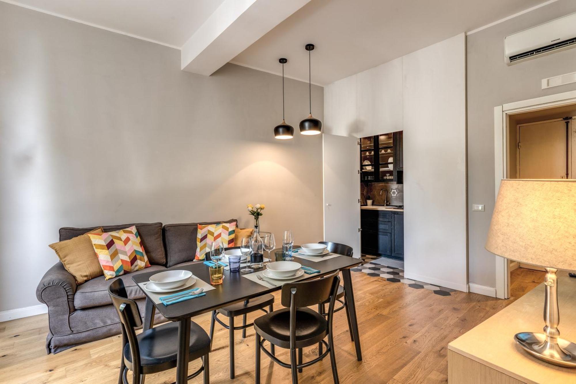 Fresh House Castel Sant' Angelo Apartment Rom