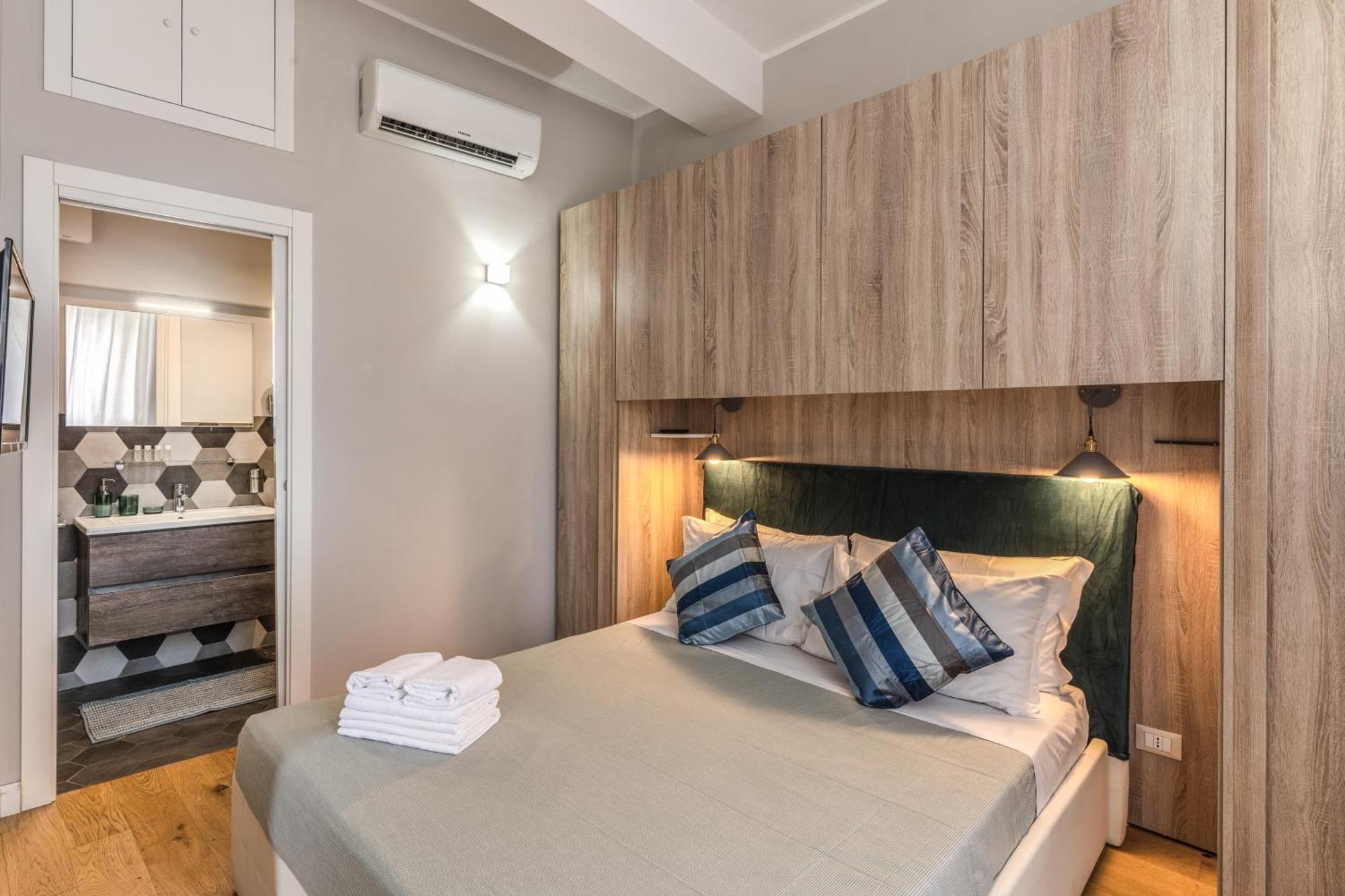 Apartment Fresh House Castel Sant' Angelo Rom