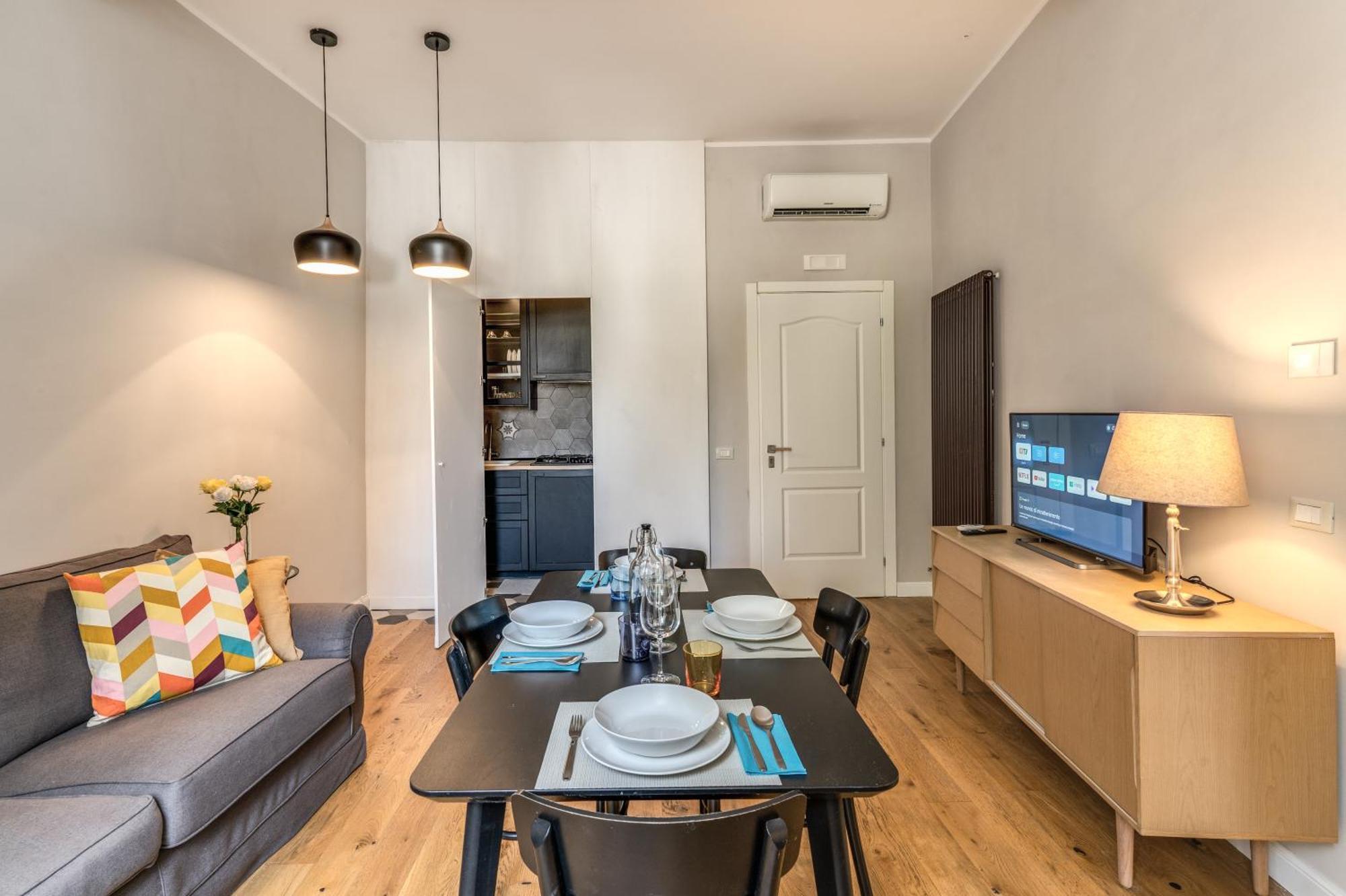 Fresh House Castel Sant' Angelo Apartment Rom