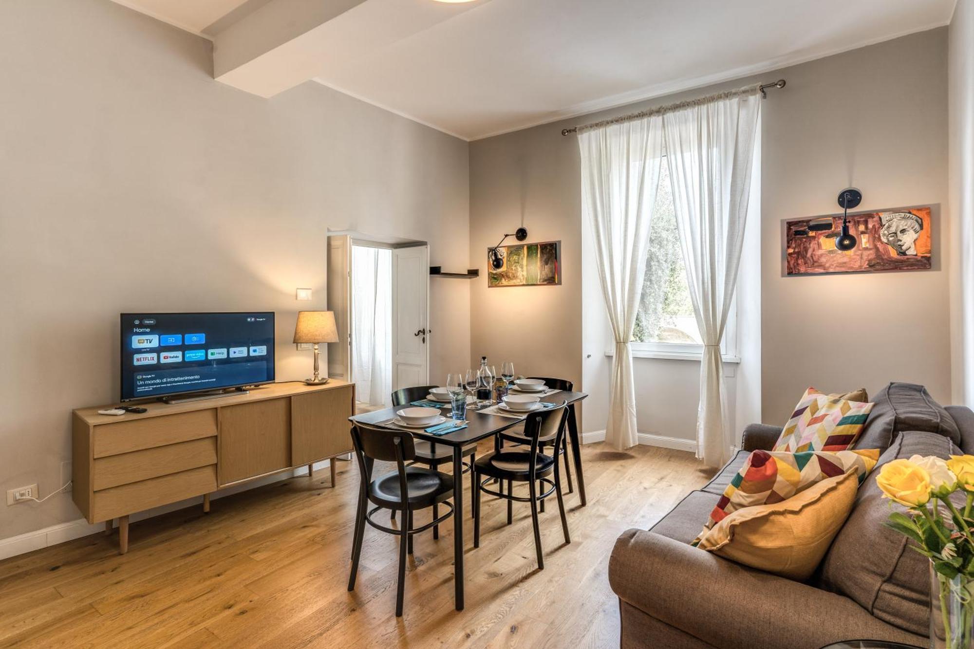 Fresh House Castel Sant' Angelo Apartment *