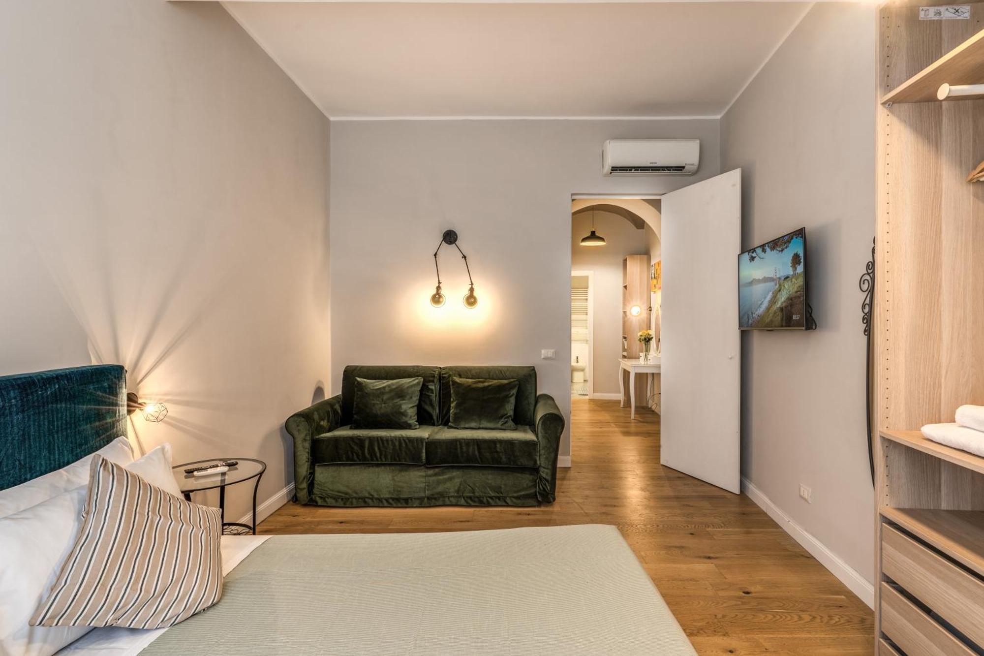 Fresh House Castel Sant' Angelo Apartment Rom