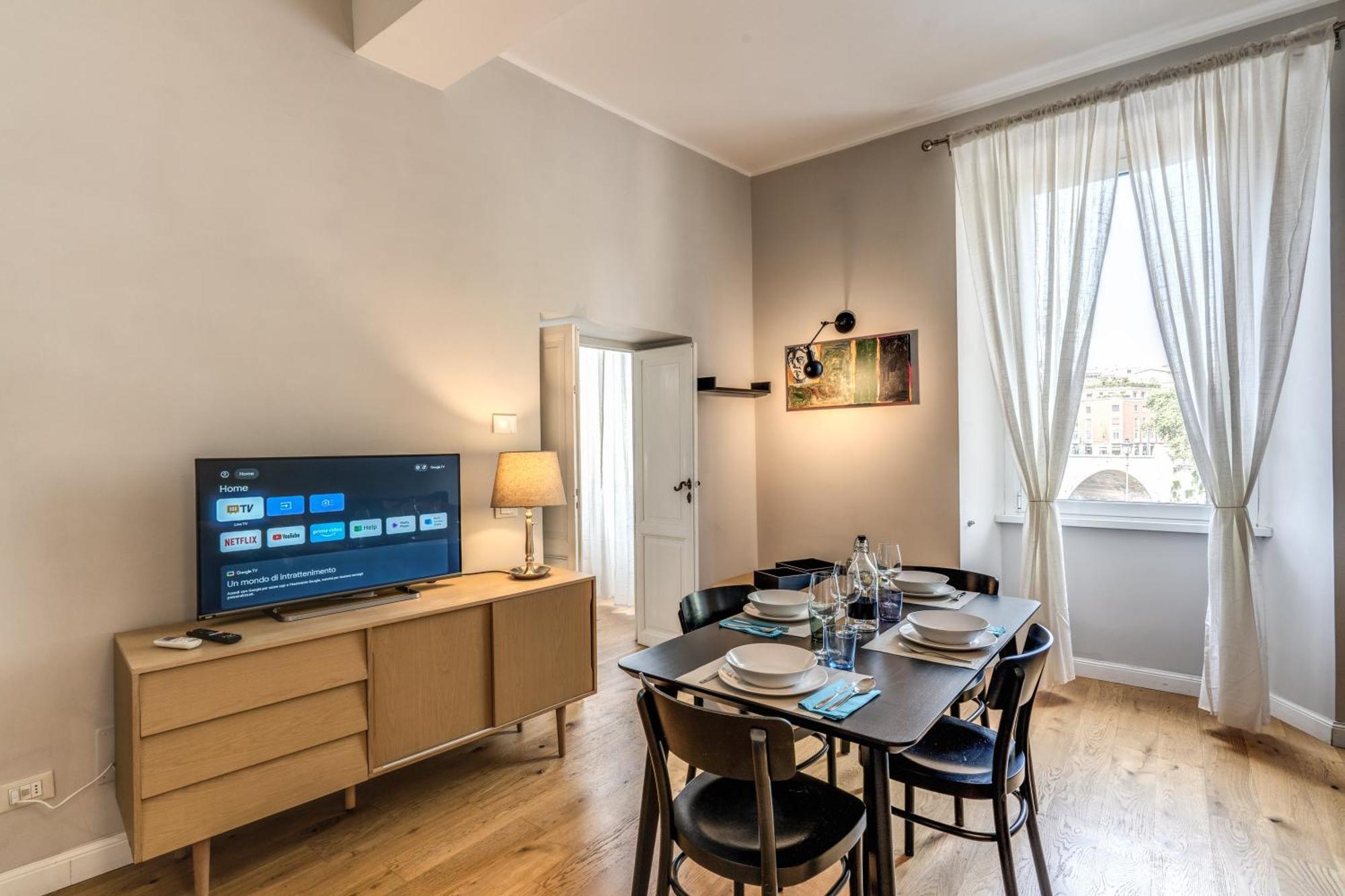 Fresh House Castel Sant' Angelo *