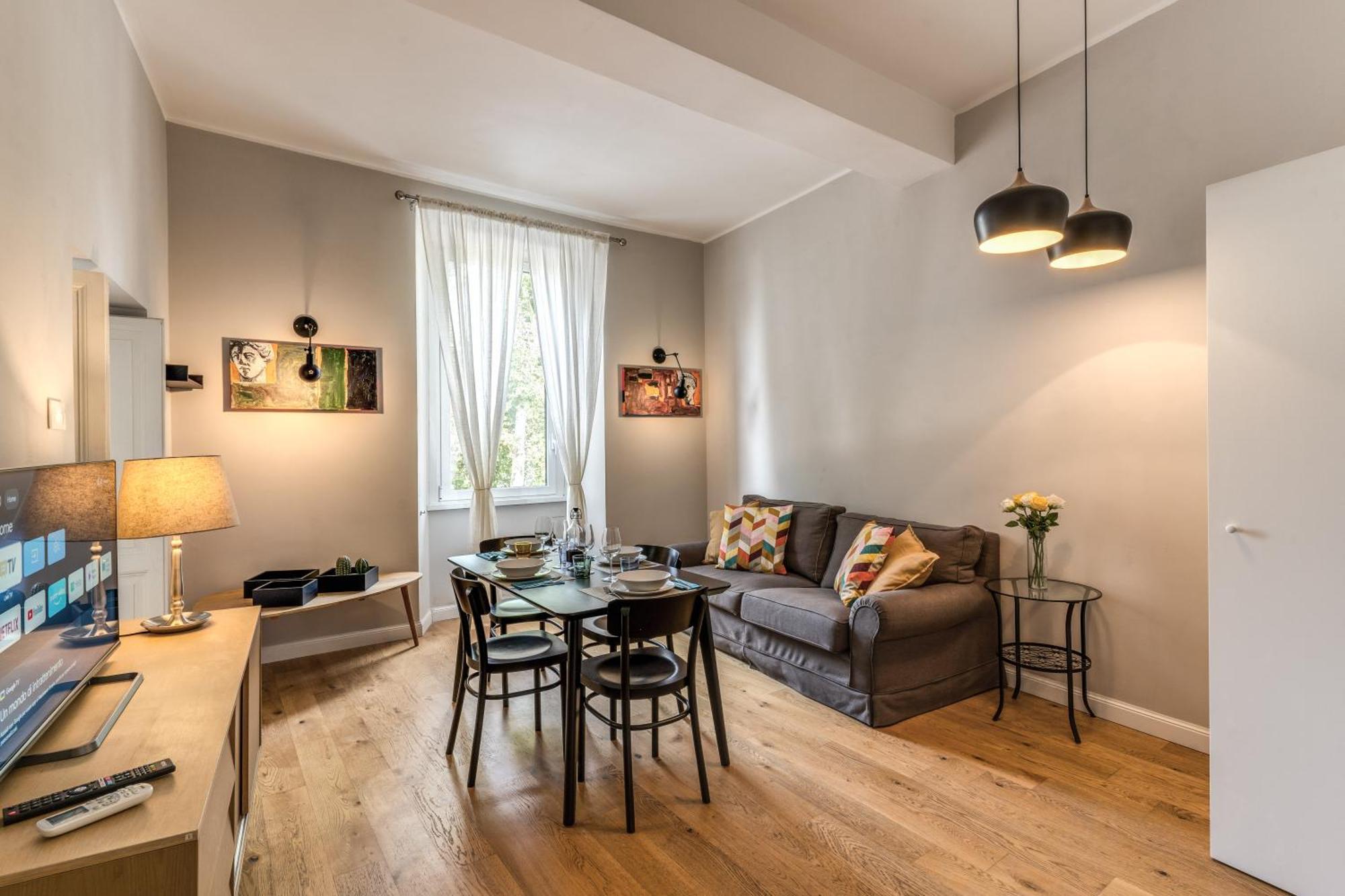 Fresh House Castel Sant' Angelo * Rom