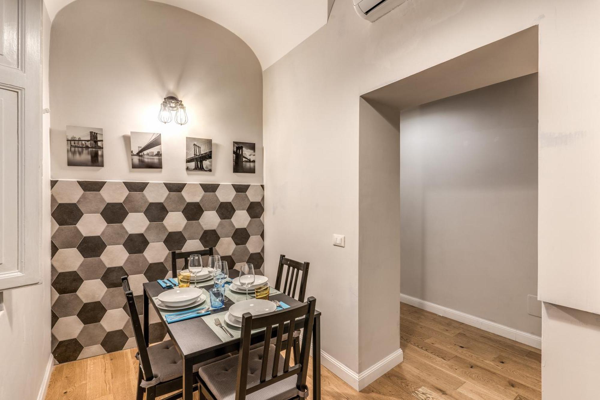 Fresh House Castel Sant' Angelo Apartment
