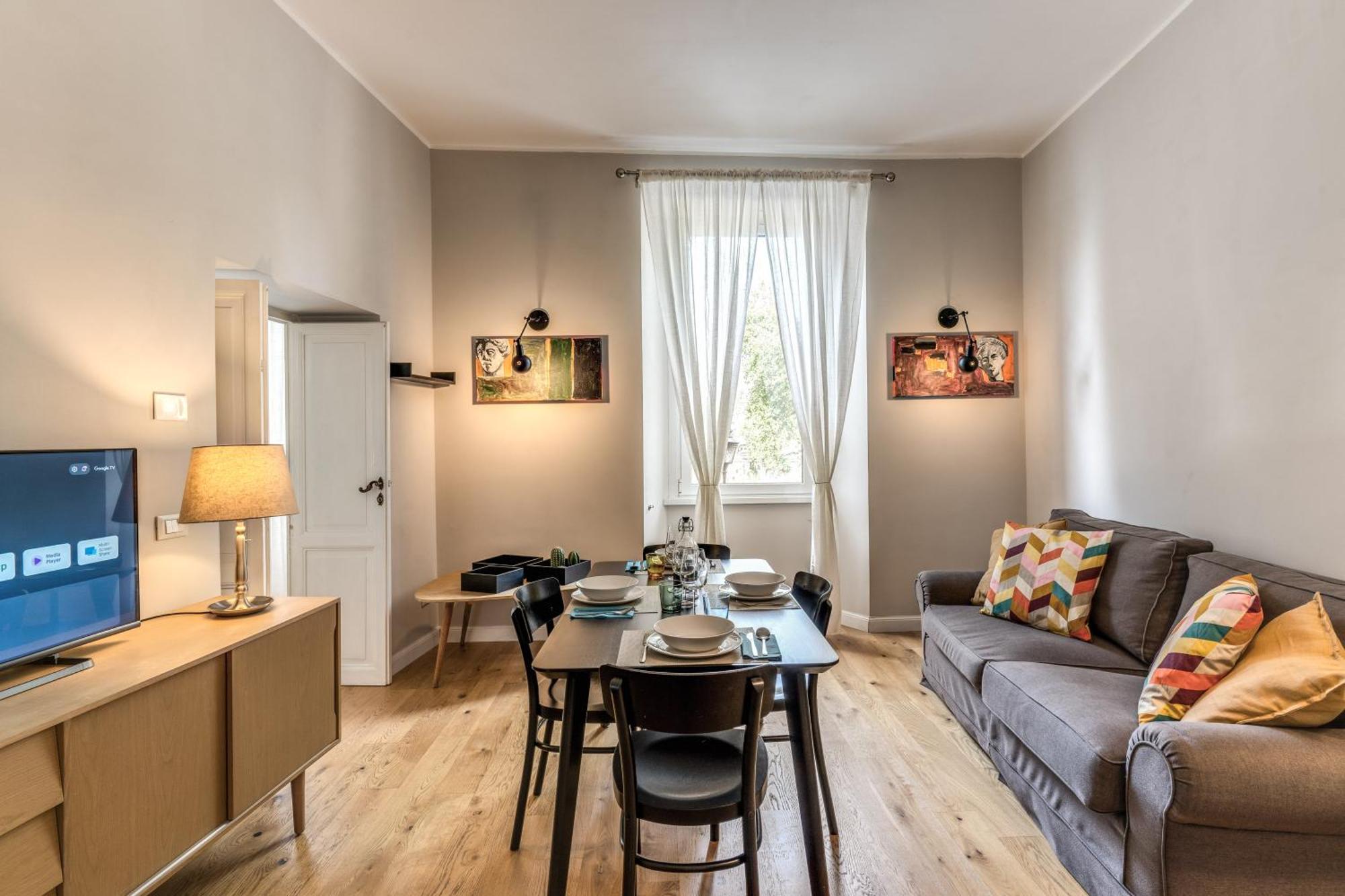 Apartment Fresh House Castel Sant' Angelo