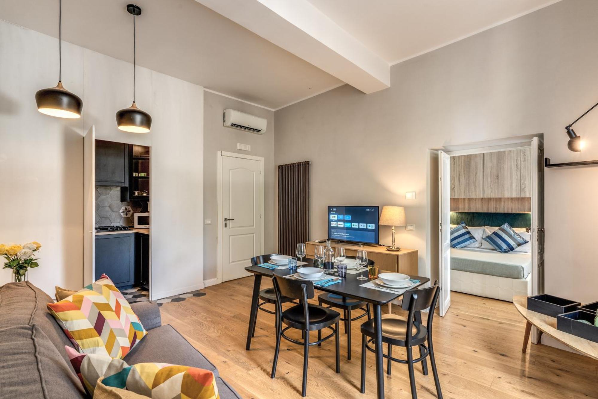 Apartment Fresh House Castel Sant' Angelo