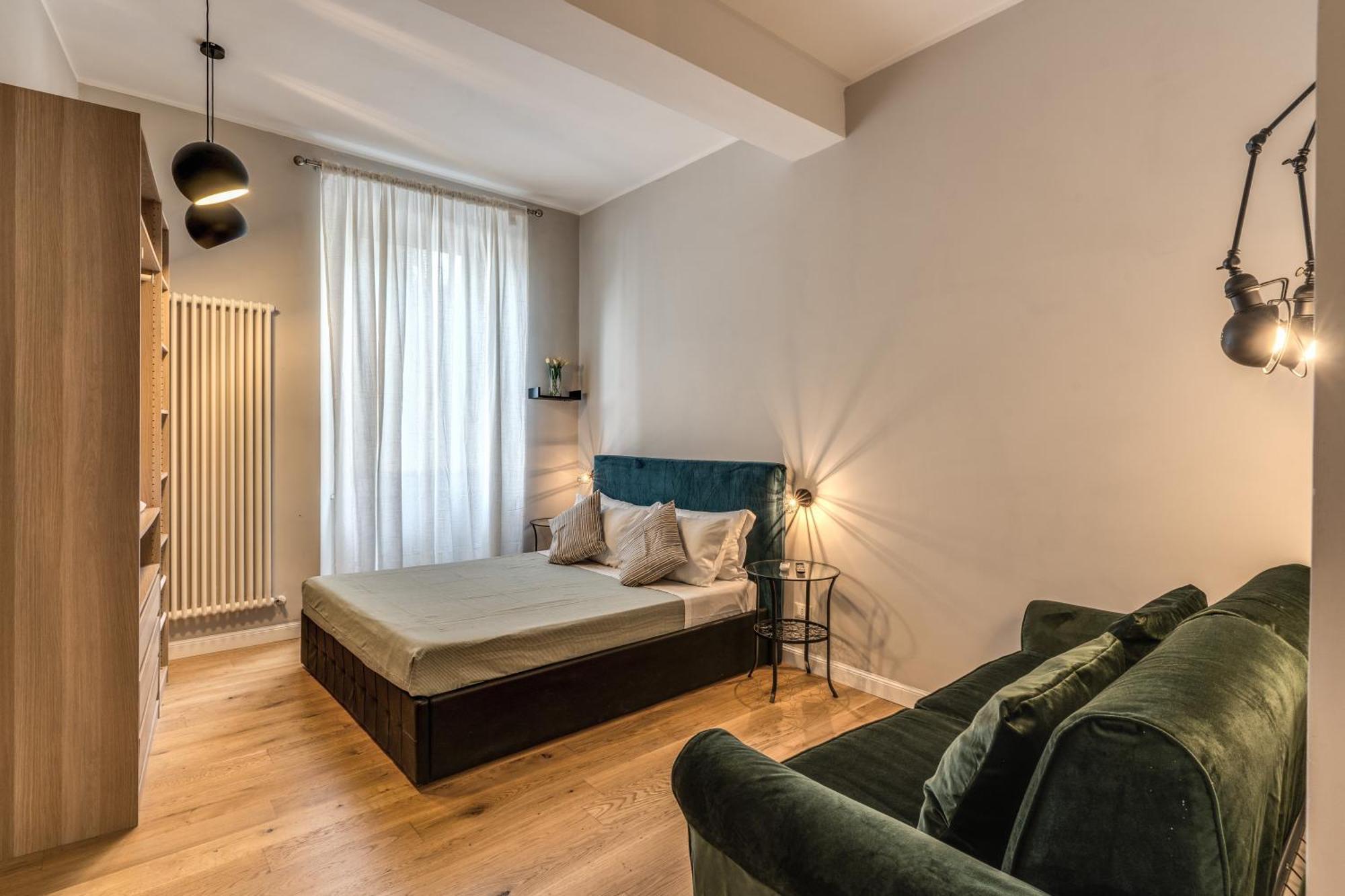 Fresh House Castel Sant' Angelo Apartment *