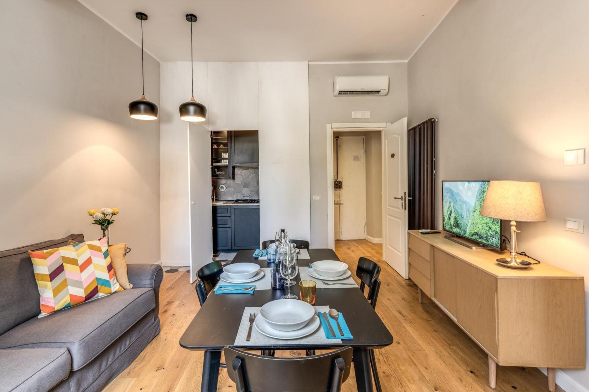 Fresh House Castel Sant' Angelo * Rom