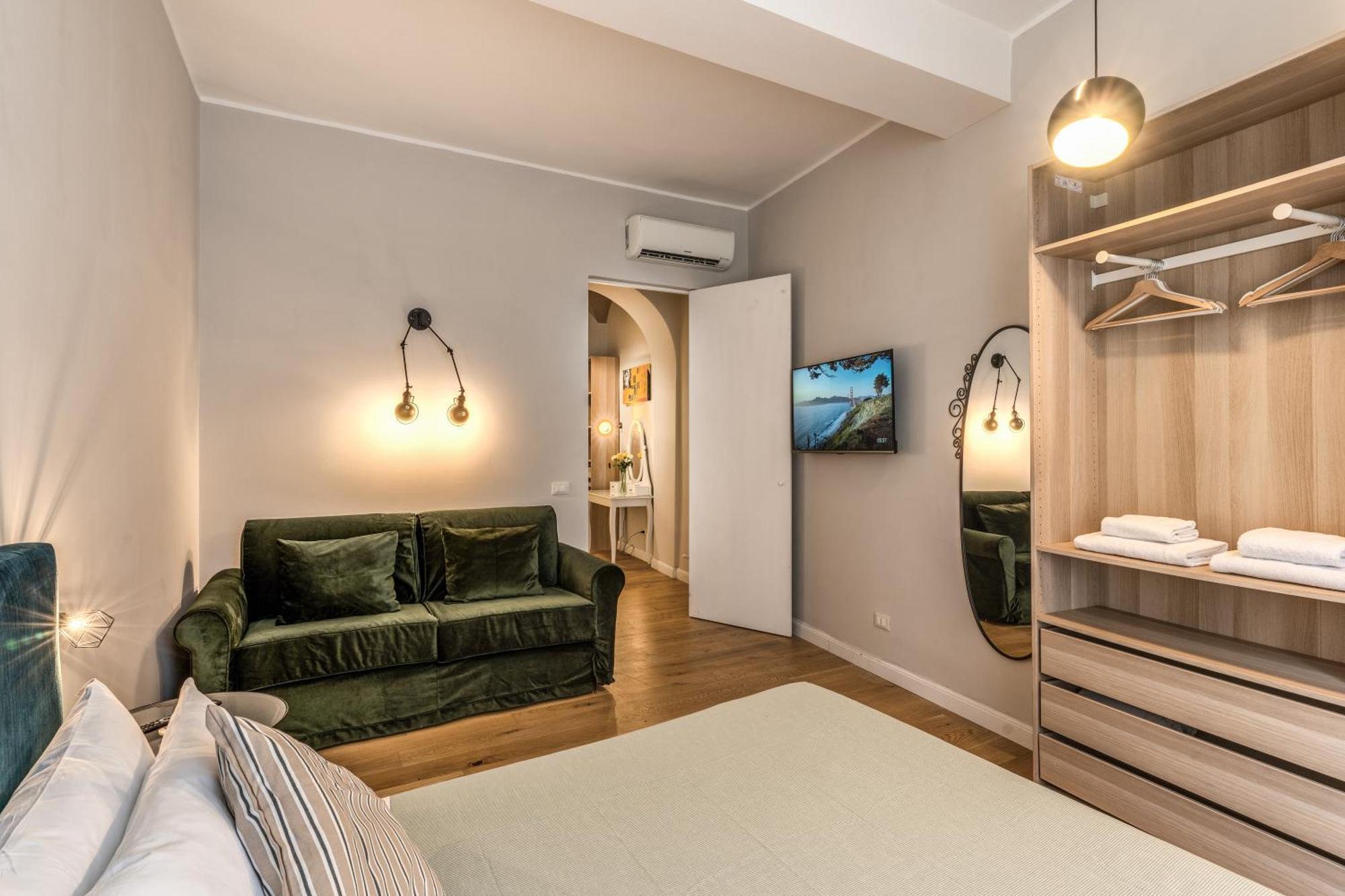 Fresh House Castel Sant' Angelo Apartment *