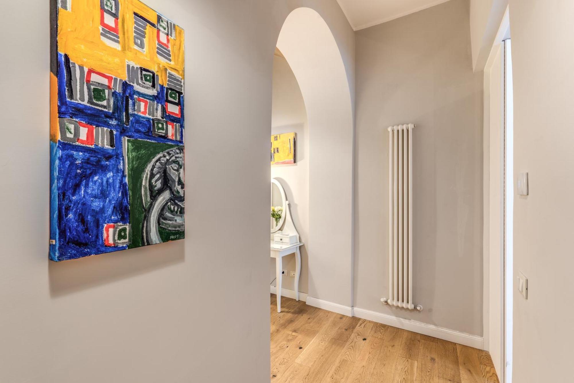 Apartment Fresh House Castel Sant' Angelo *