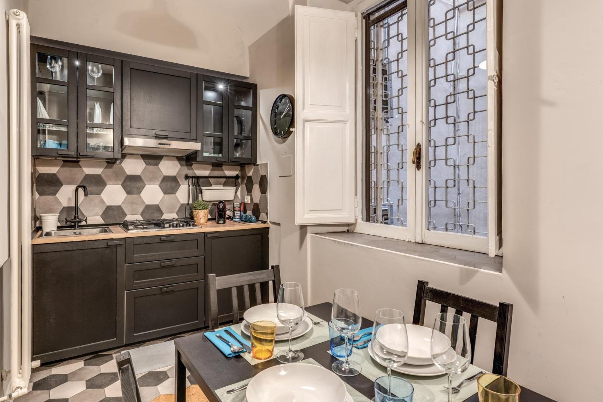 Fresh House Castel Sant' Angelo Apartment Rom