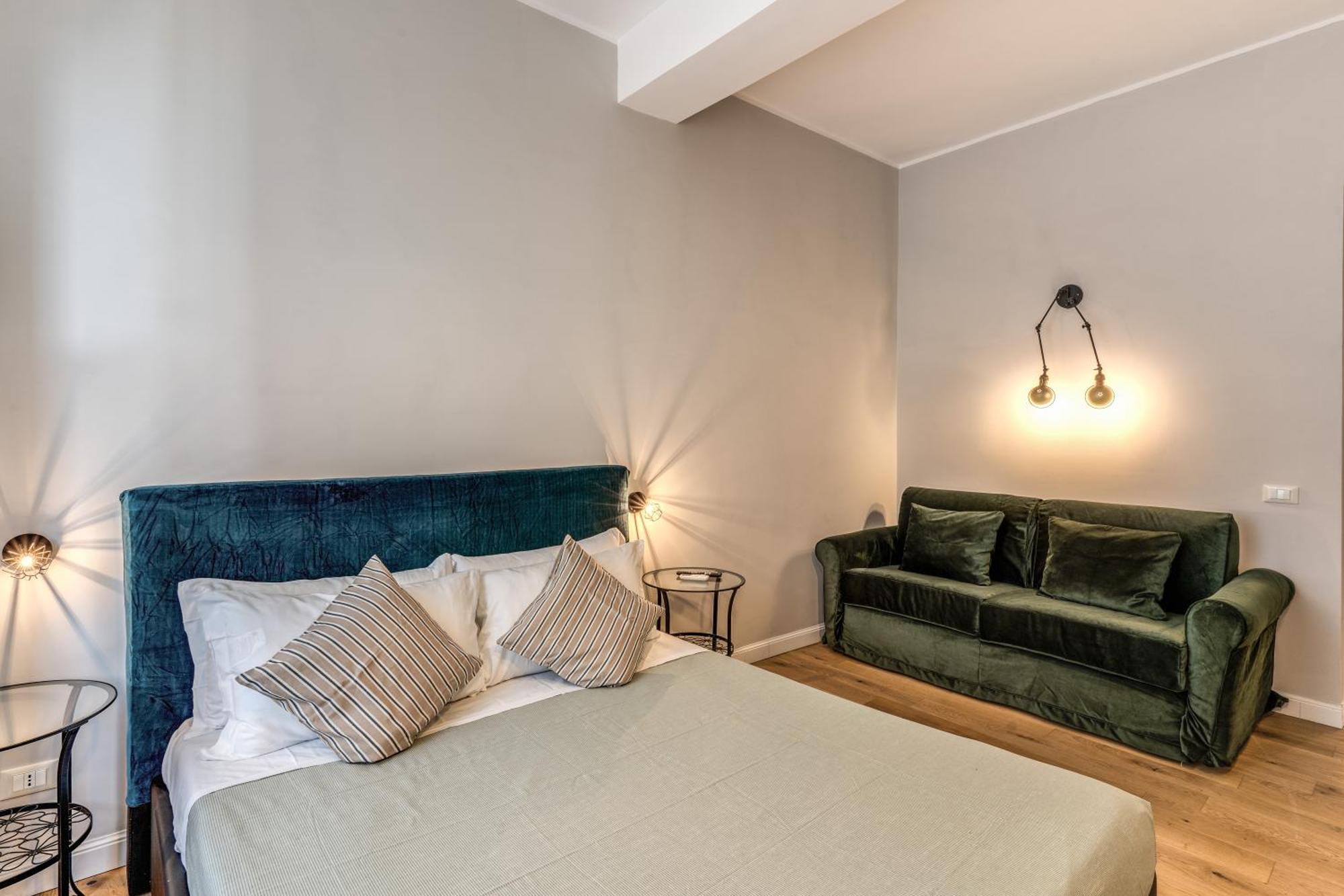 Fresh House Castel Sant' Angelo * Rom
