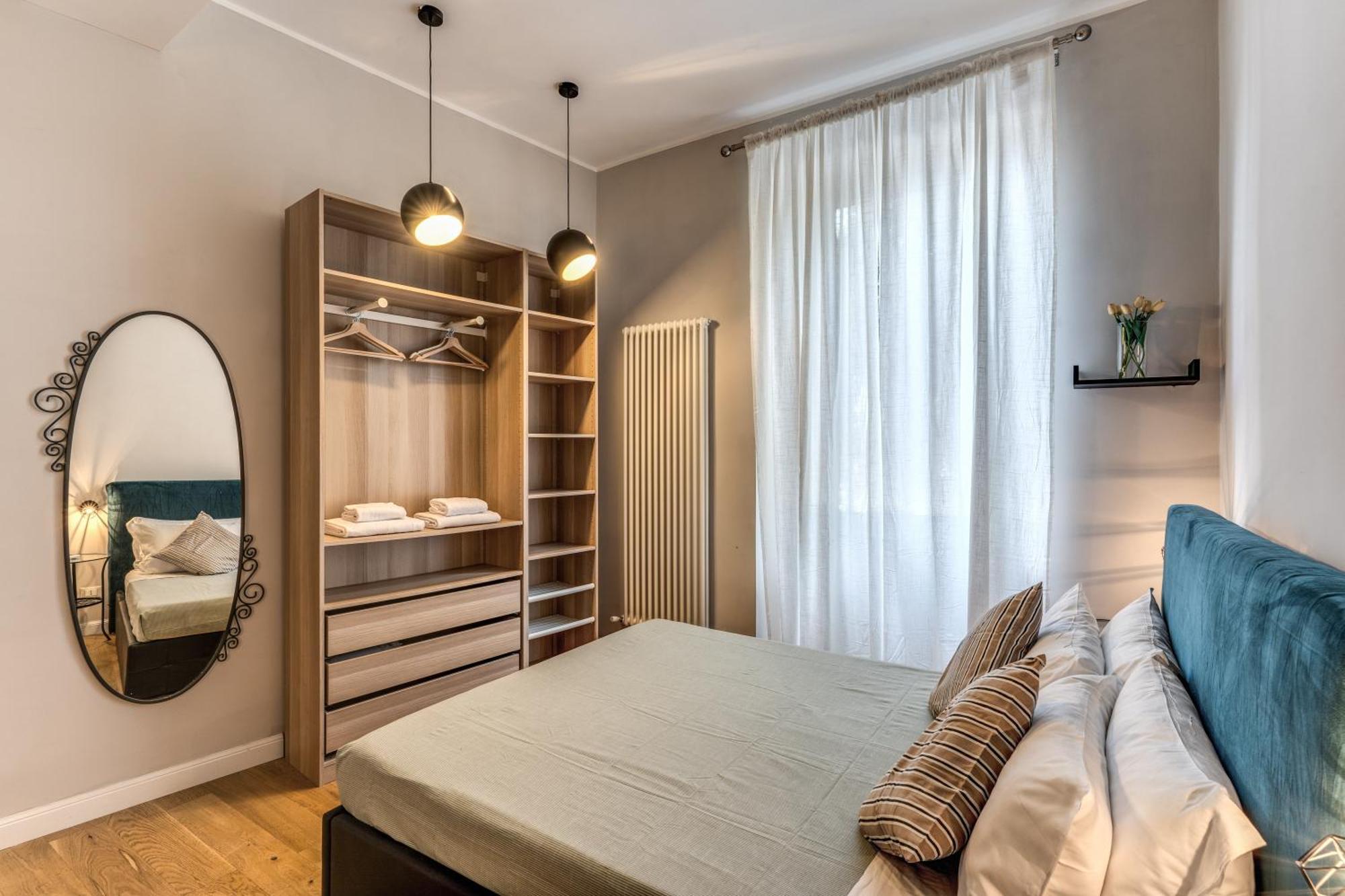 Fresh House Castel Sant' Angelo Apartment *