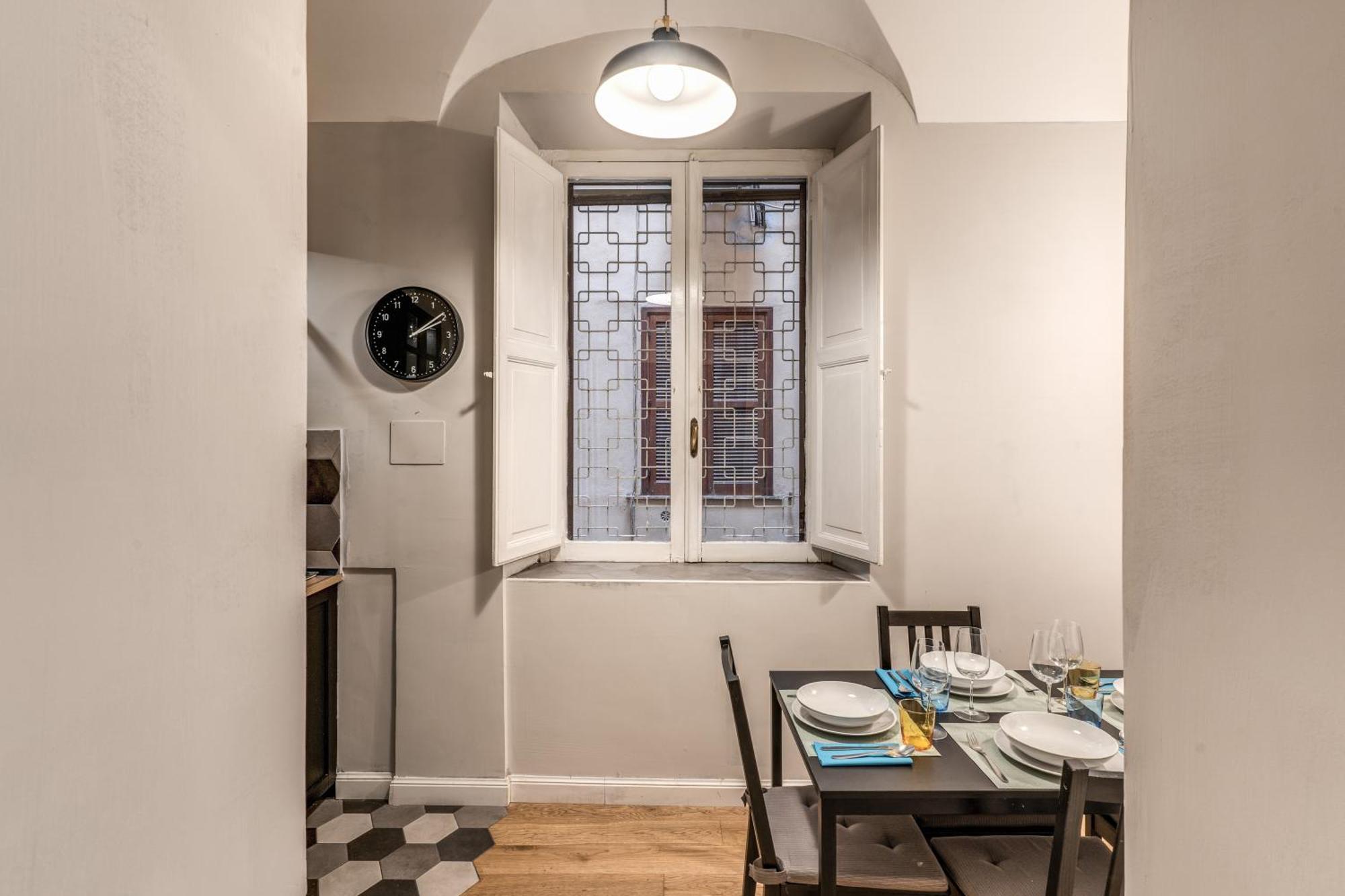 Apartment Fresh House Castel Sant' Angelo Rom
