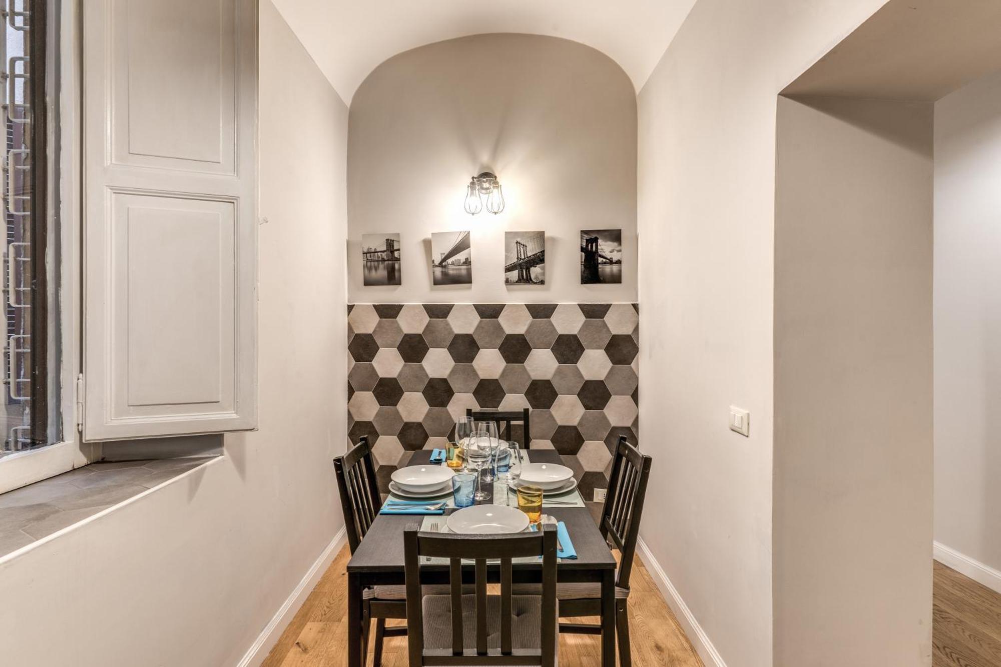 Fresh House Castel Sant' Angelo *