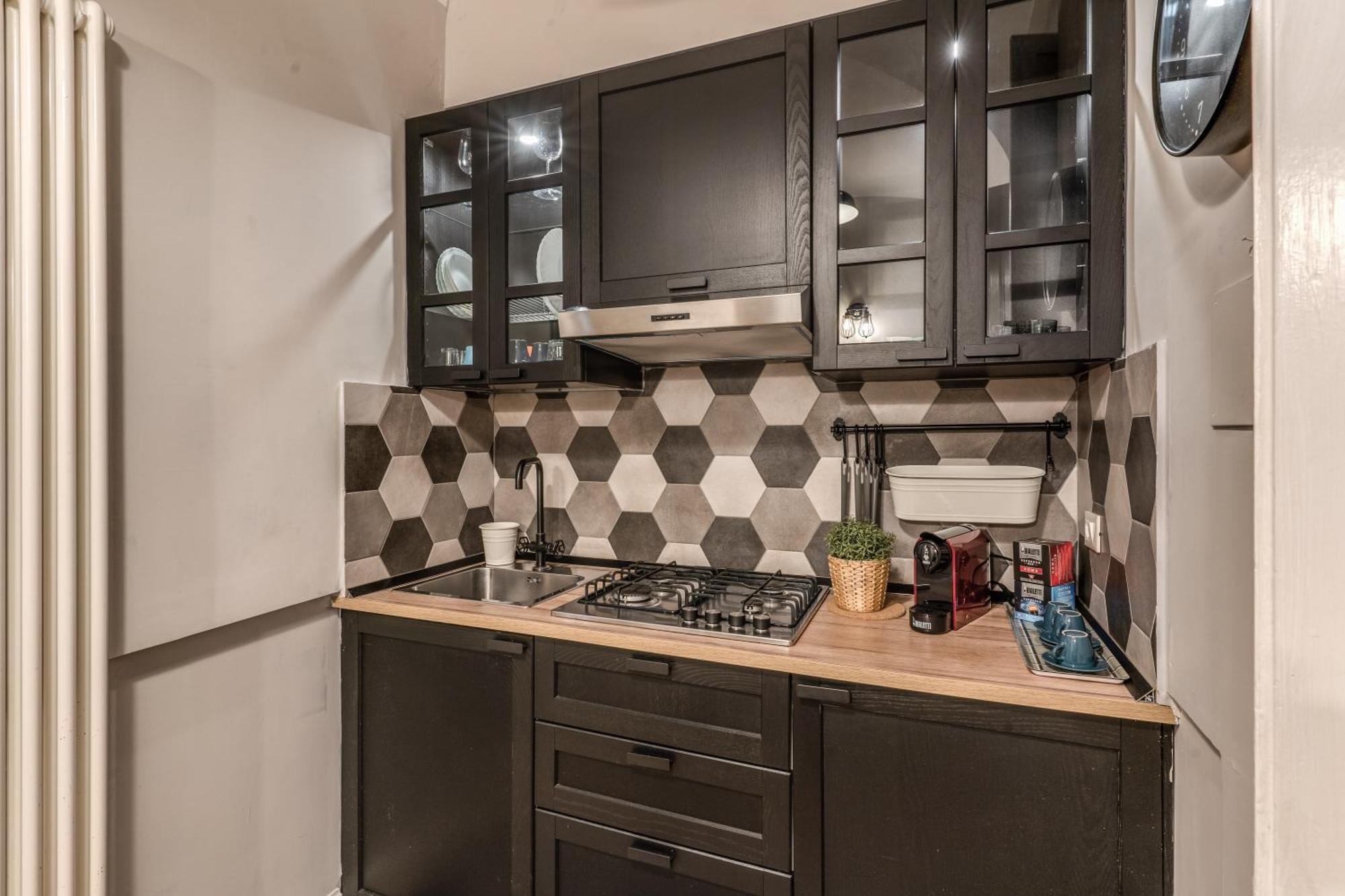 Fresh House Castel Sant' Angelo Apartment *
