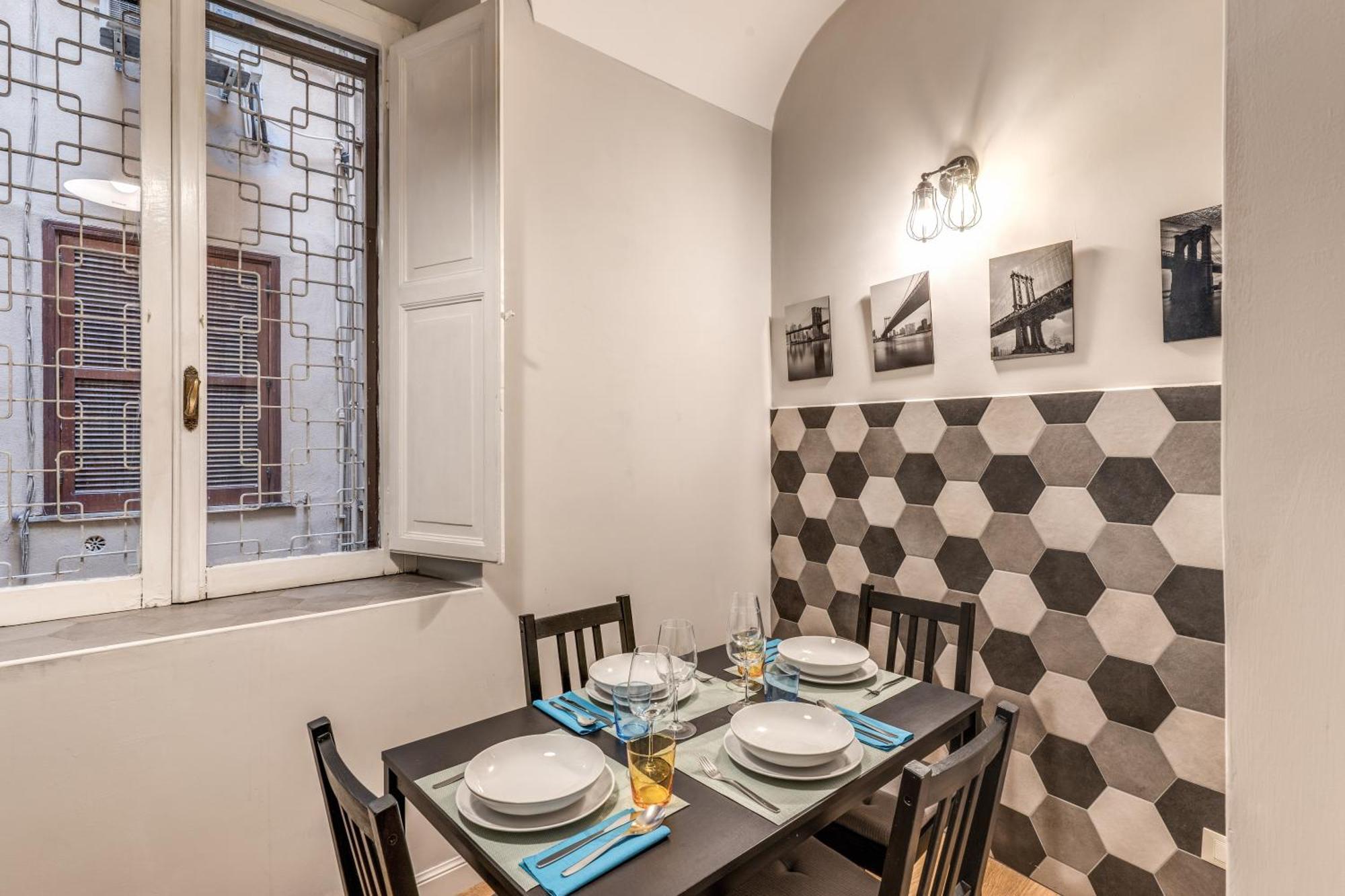 Apartment Fresh House Castel Sant' Angelo *